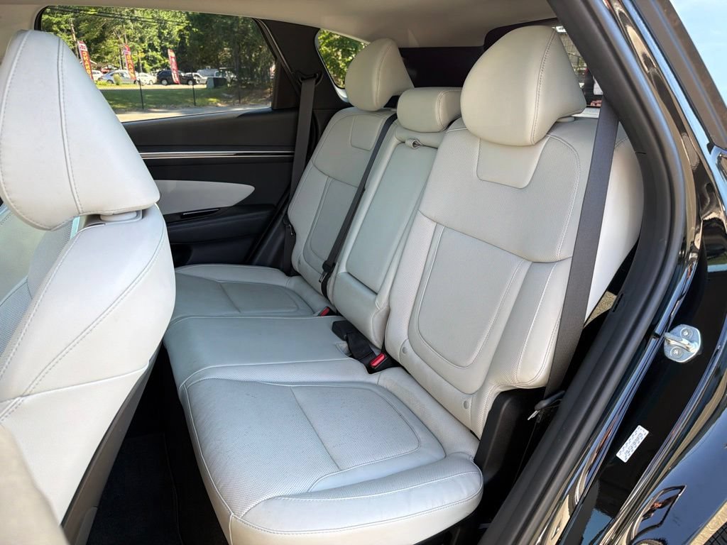Certified 2022 Hyundai Tucson Limited AWD/4WD image 26