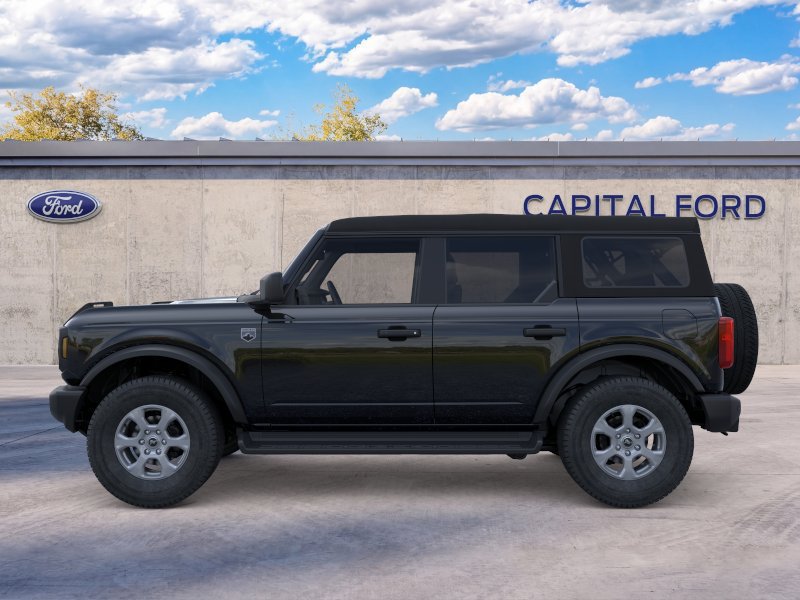 New 2026 Ford Bronco Big Bend AWD/4WD image 6