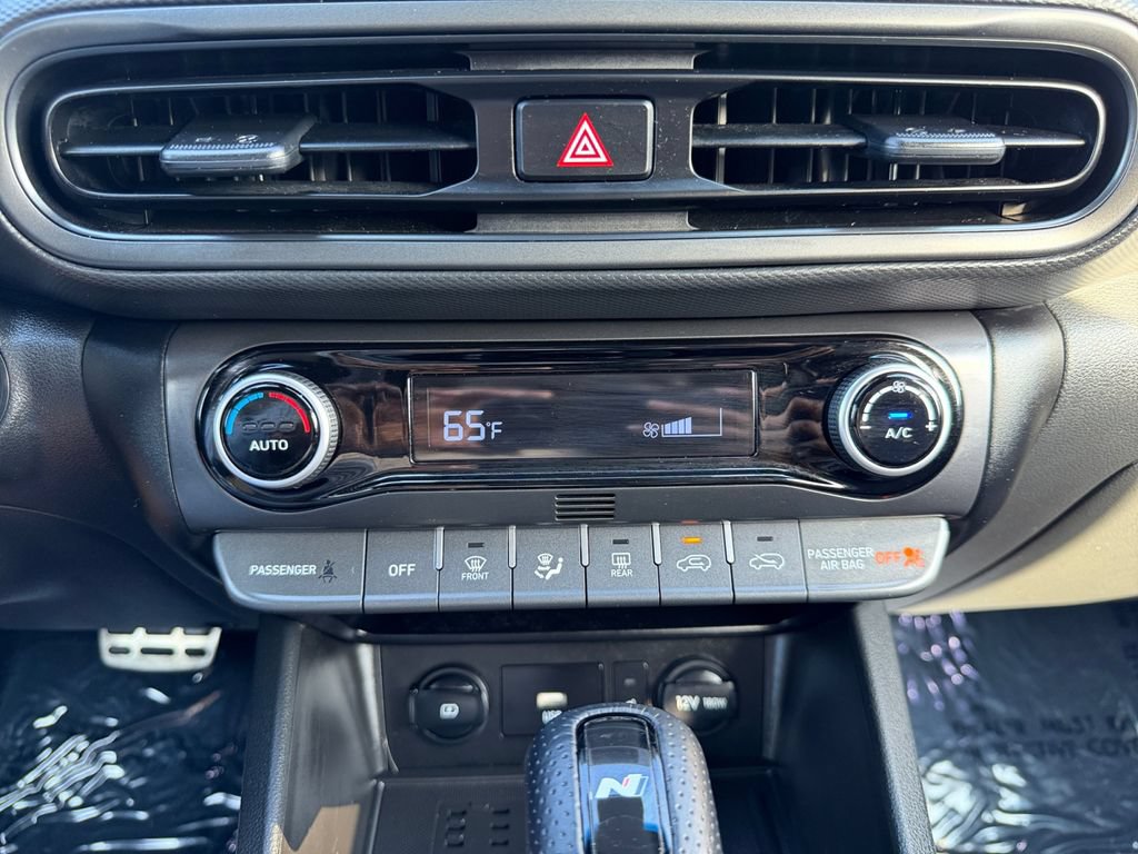 Used 2023 Hyundai Kona N FWD image 28