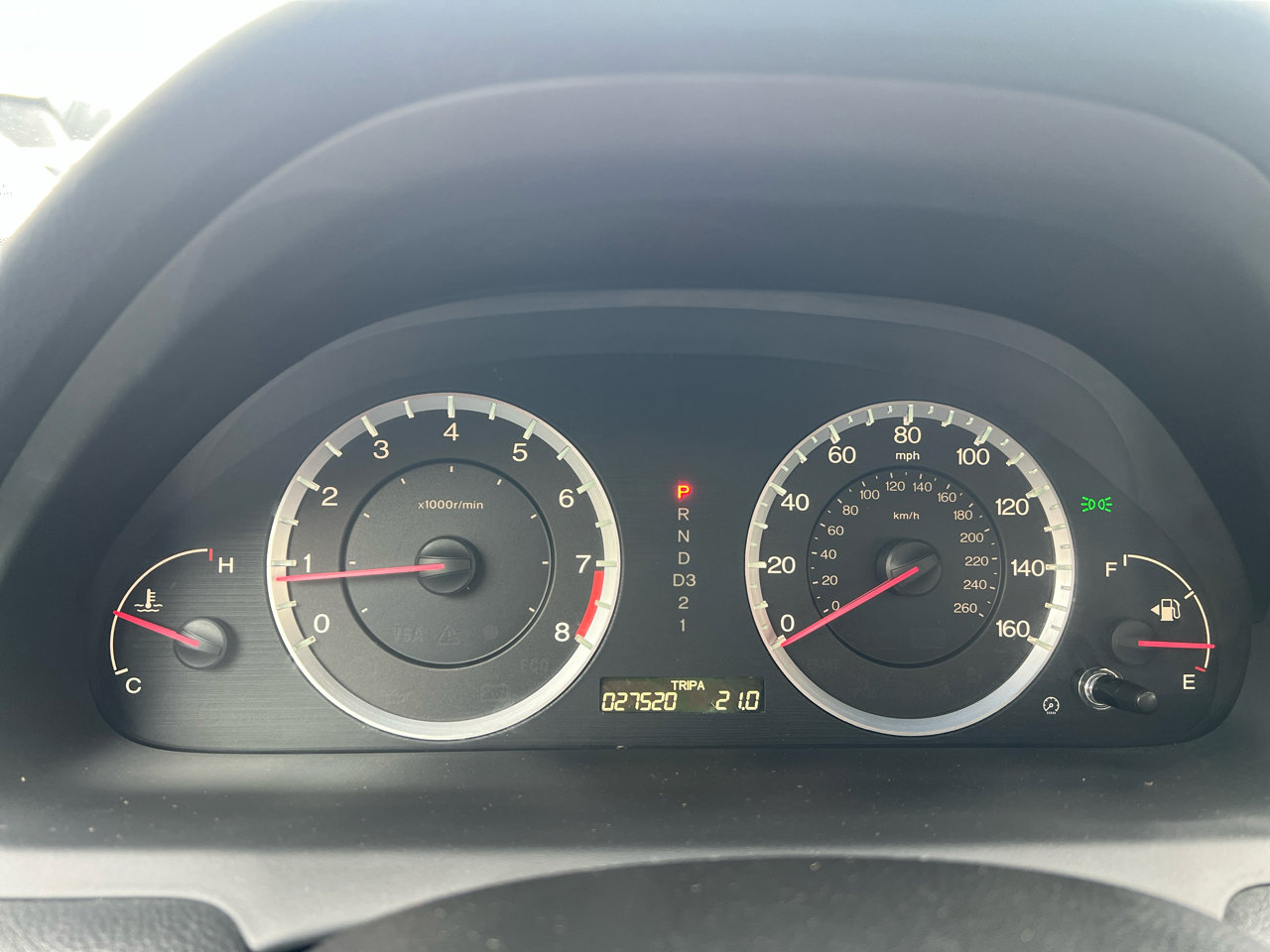 Used 2009 Honda Accord EX-L image 4