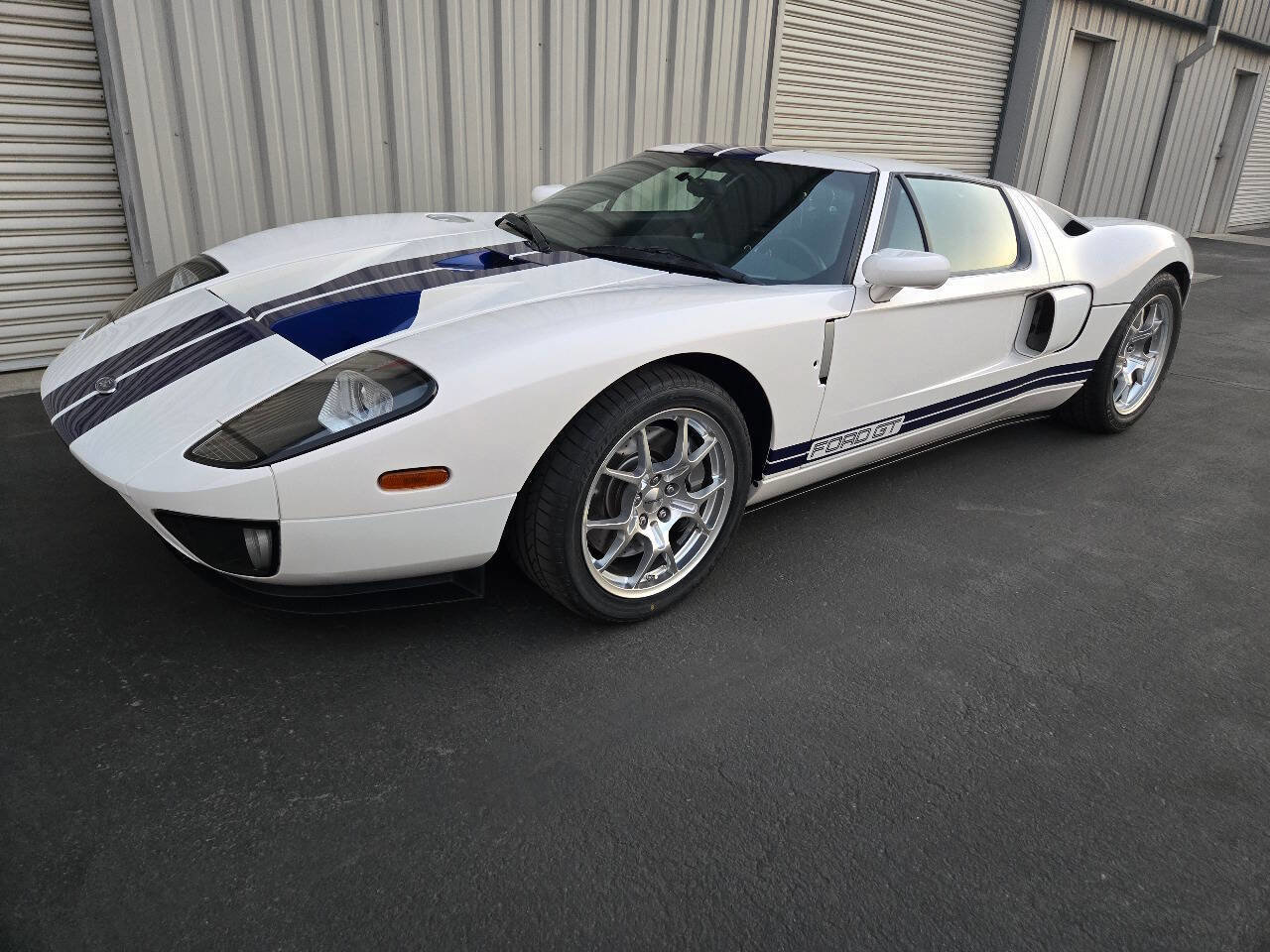 Used 2006 Ford GT