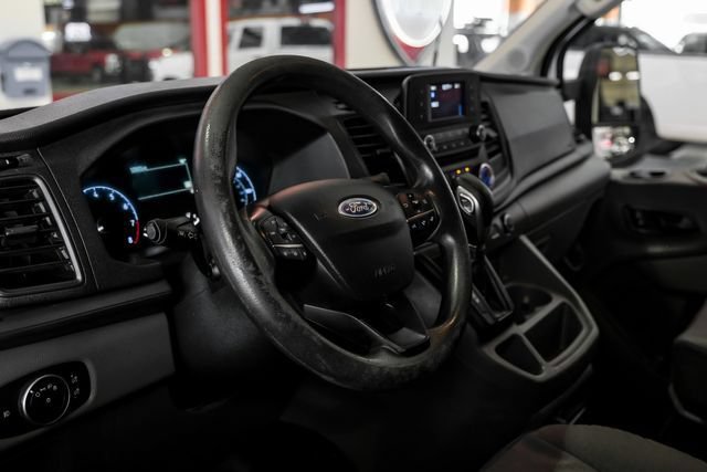Used 2020 Ford Transit 350 w/ Interior Upgrade Package RWD image 14