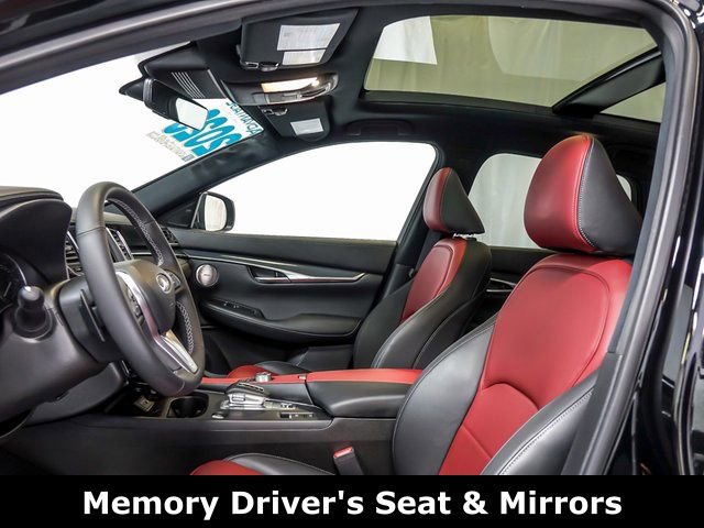Used 2023 INFINITI QX50 Sport AWD/4WD image 13