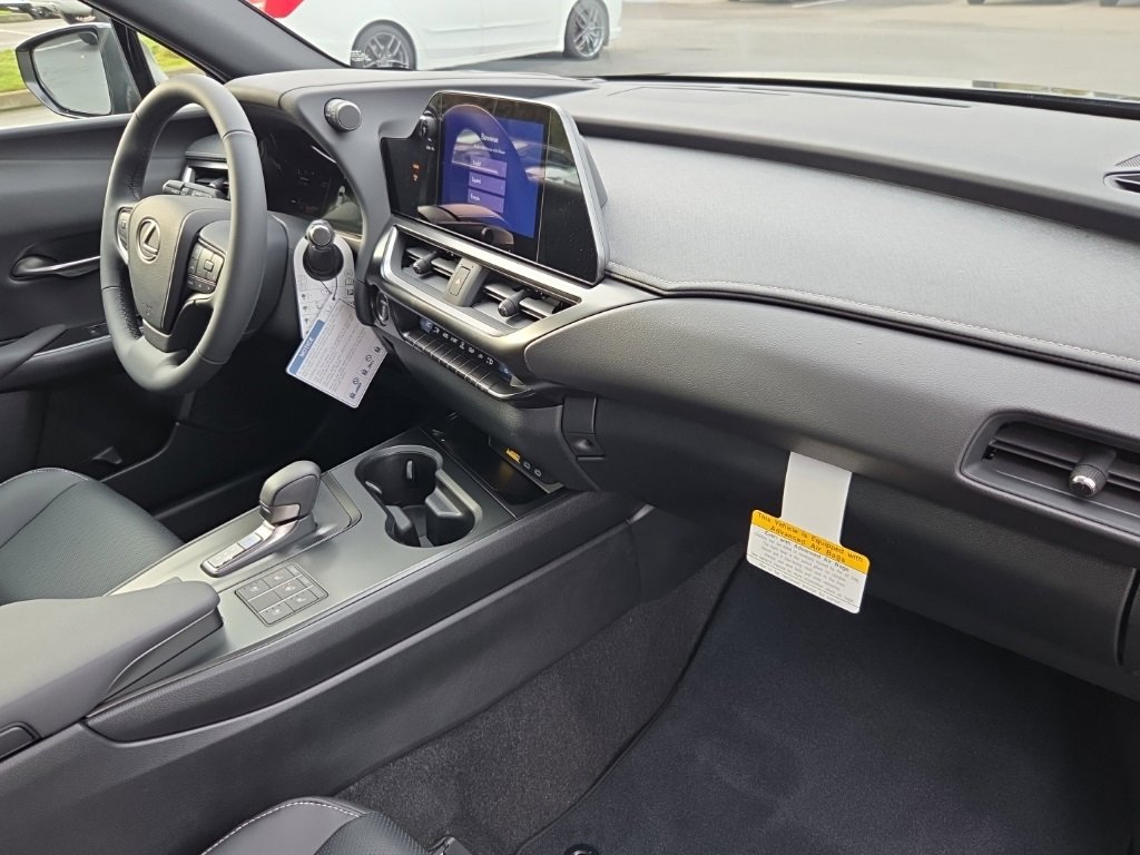 New 2025 Lexus UX 300h AWD image 20