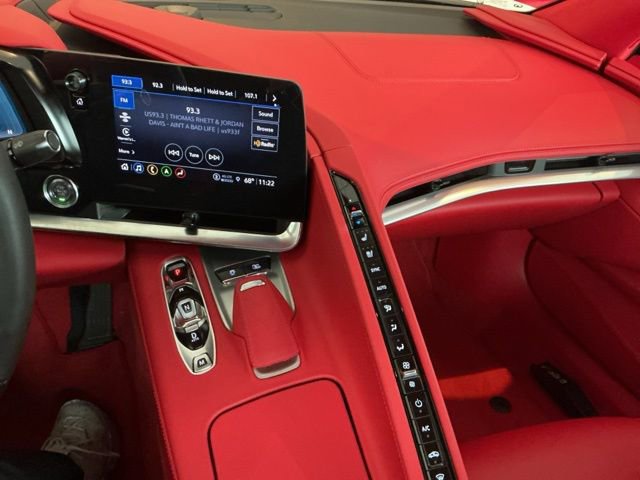 Used 2023 Chevrolet Corvette Z06 w/ Z07 Performance Package image 21