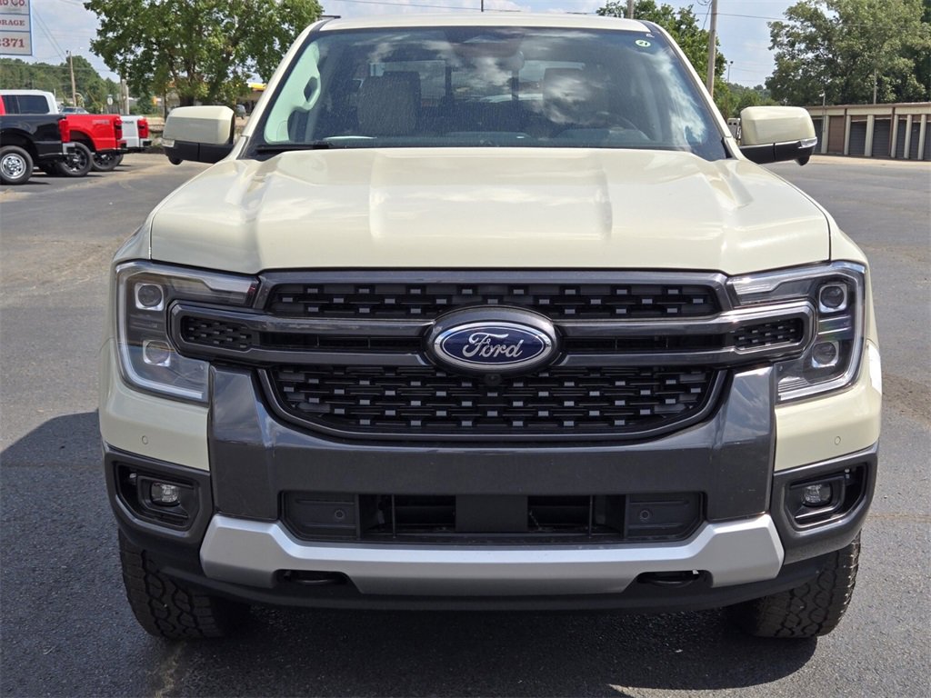 New 2025 Ford Ranger Lariat image 7