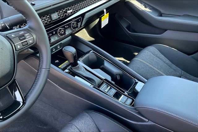 New 2025 Honda Accord Sport image 8
