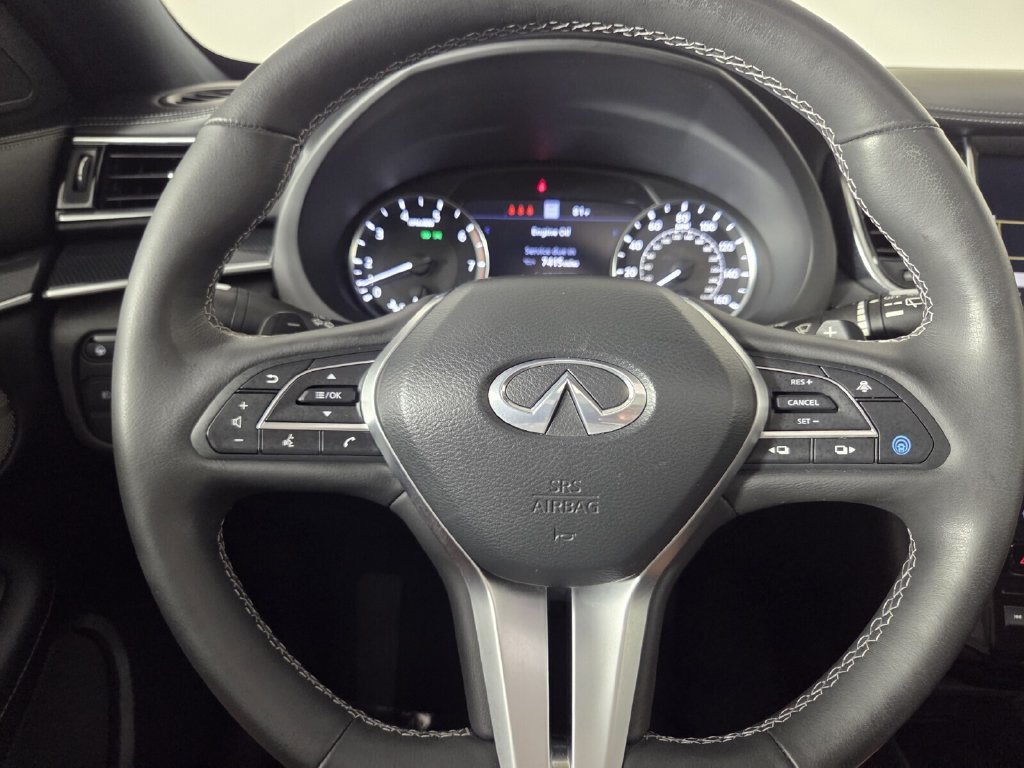 Used 2023 INFINITI QX50 Sport FWD image 36