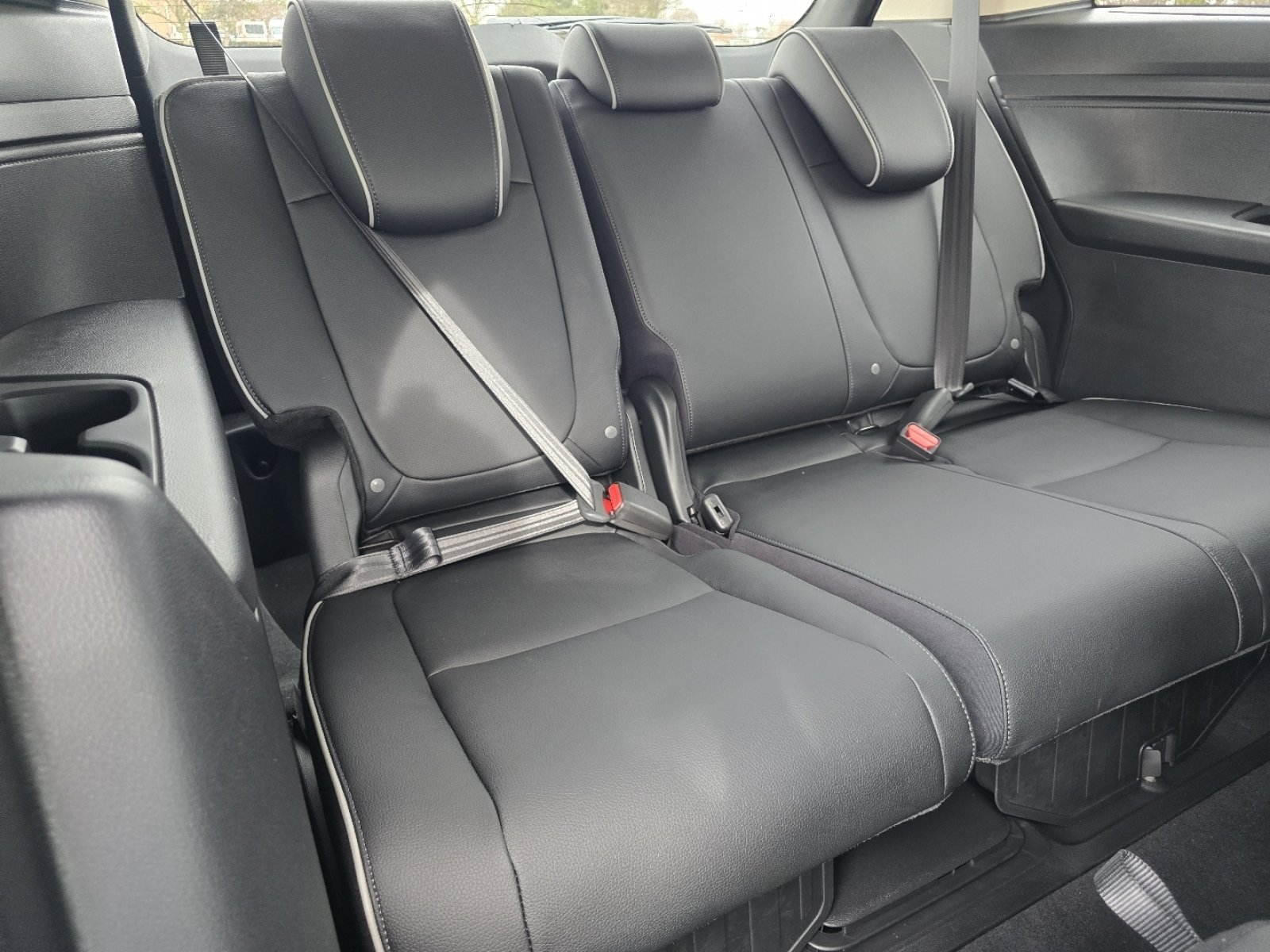 New 2026 Honda Odyssey Elite image 24