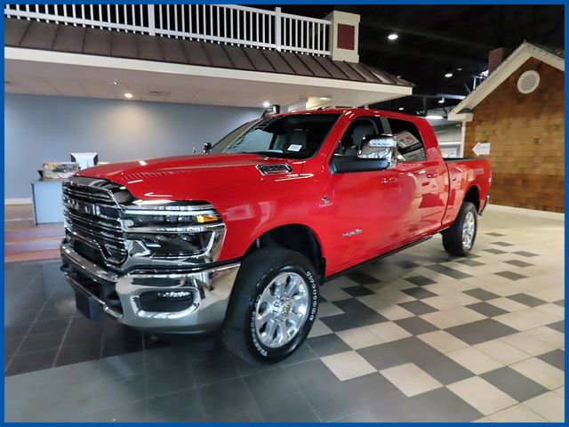 New 2026 RAM 2500 Laramie image 3