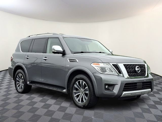 Used 2018 Nissan Armada SL w/ Premium Package