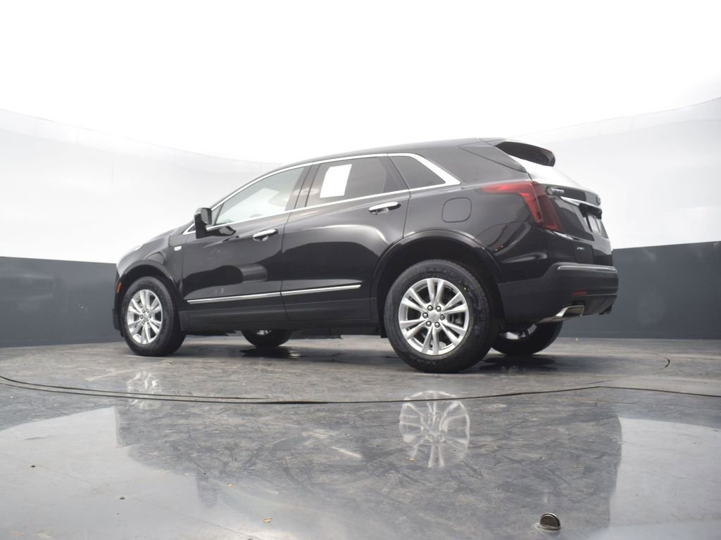 Used 2023 Cadillac XT5 Luxury image 48