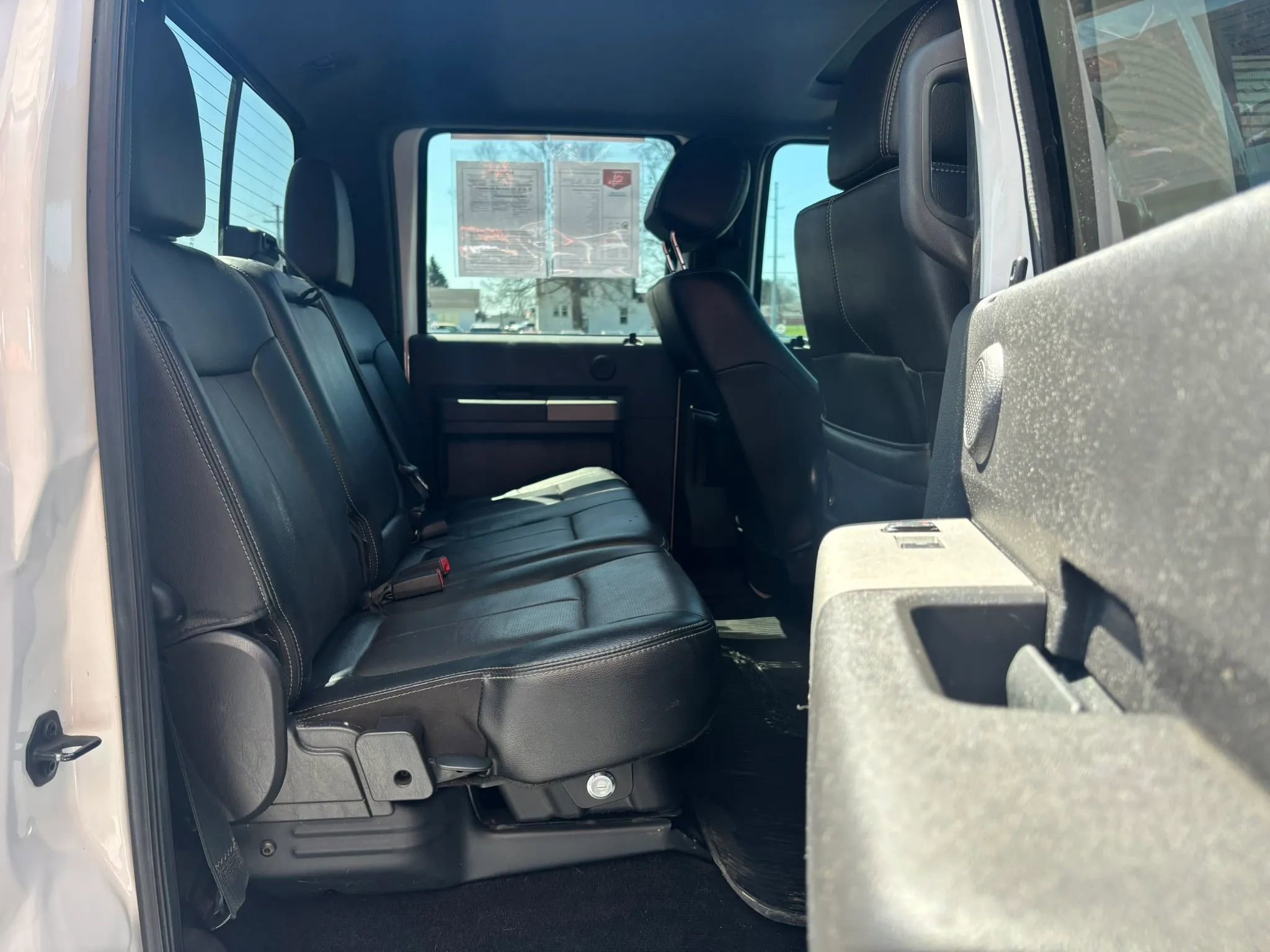 Used 2016 Ford F250 Lariat w/ Lariat Ultimate Package image 15