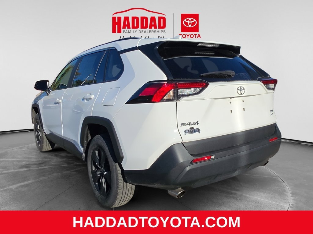 Used 2024 Toyota RAV4 XLE w/ Convenience Package AWD/4WD image 3