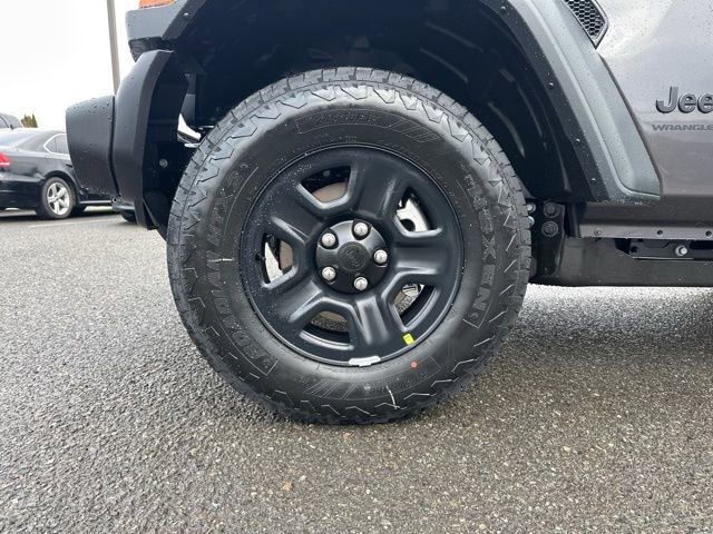 New 2026 Jeep Wrangler Sport image 9