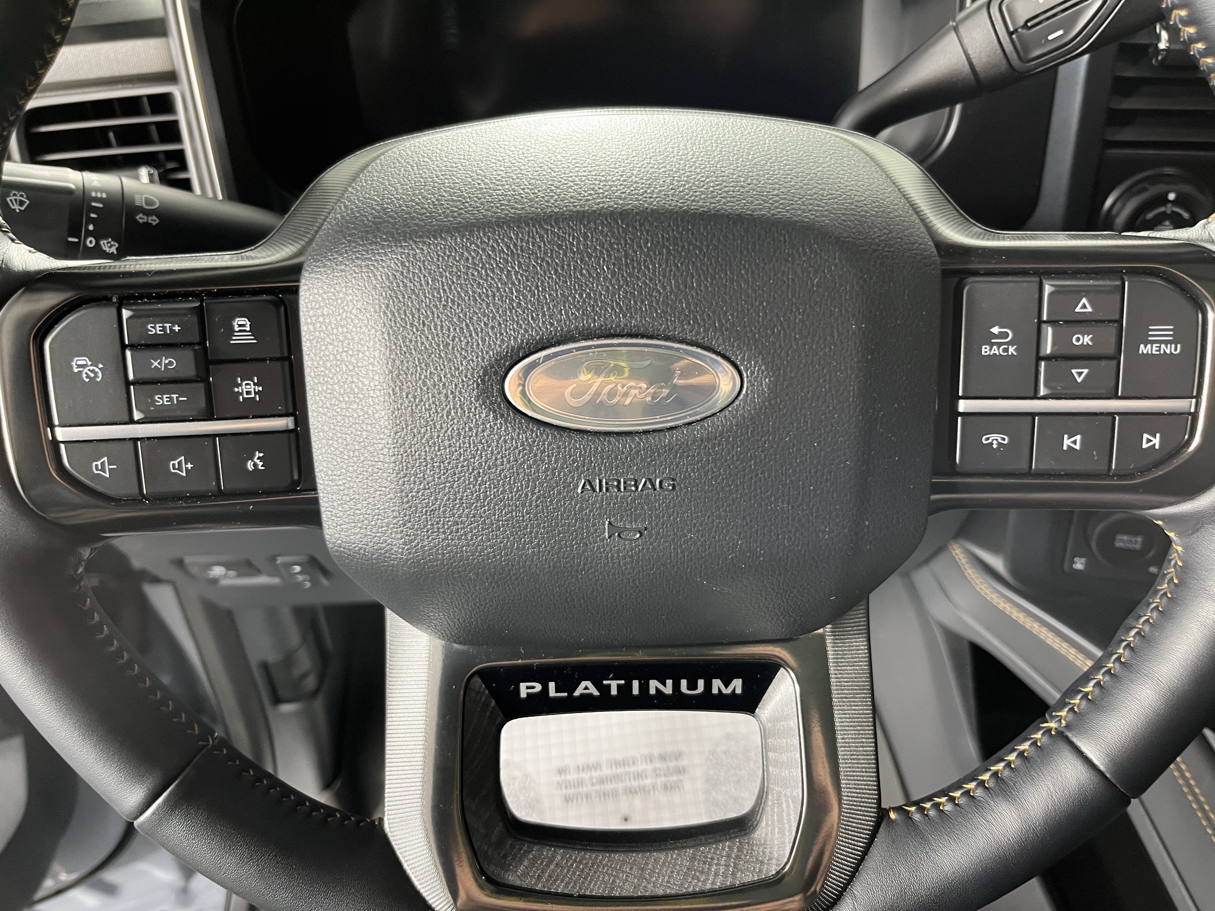 Used 2024 Ford F350 Platinum AWD/4WD image 19