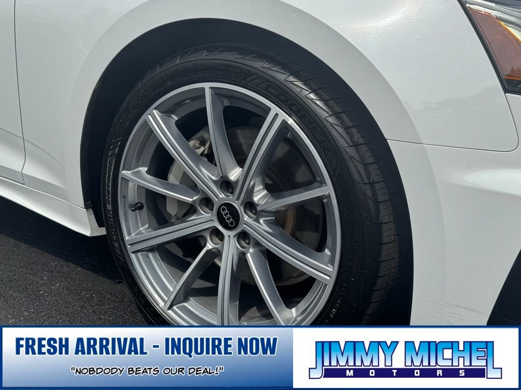 Used 2025 Audi A5 2.0T Premium Plus AWD/4WD image 24
