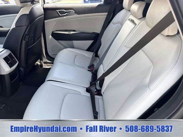 Used 2023 Kia Sportage EX AWD/4WD image 15