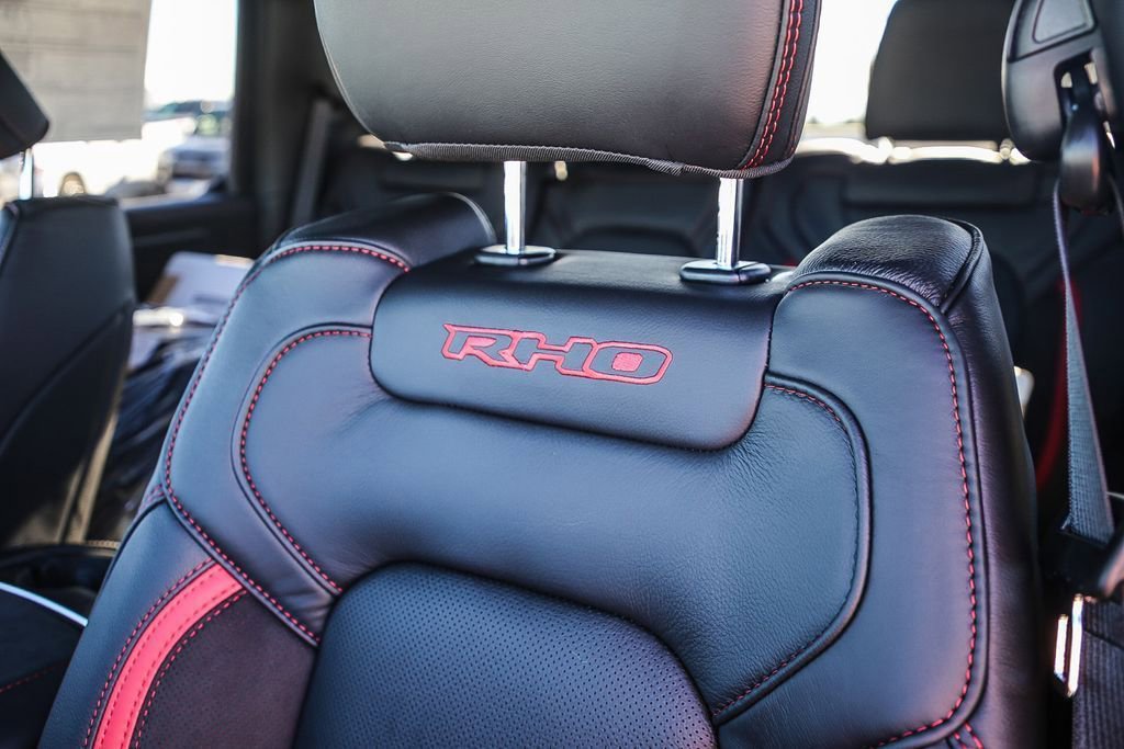 New 2026 RAM 1500 RHO w/ RHO Level 1 Equipment Group image 31