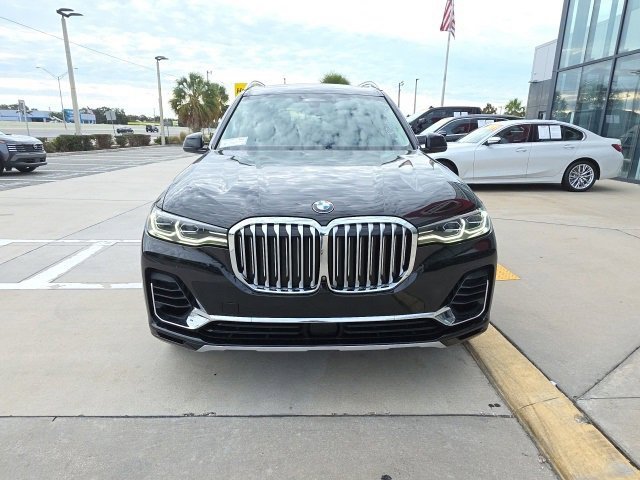 Used 2019 BMW X7 xDrive50i w/ Premium Package image 10