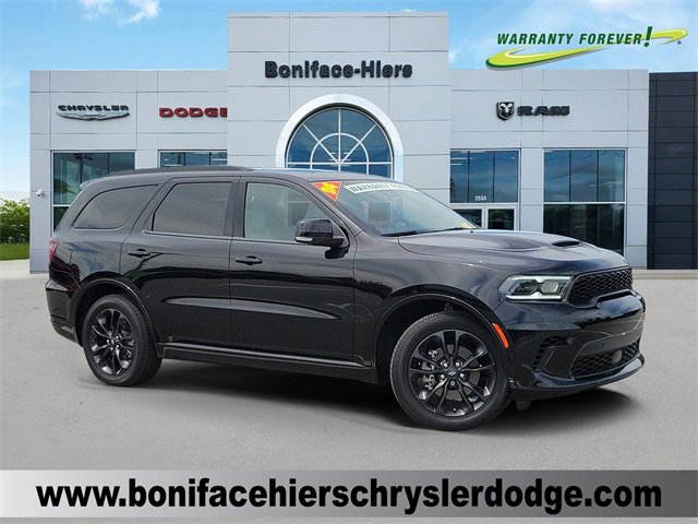 Used 2024 Dodge Durango R/T