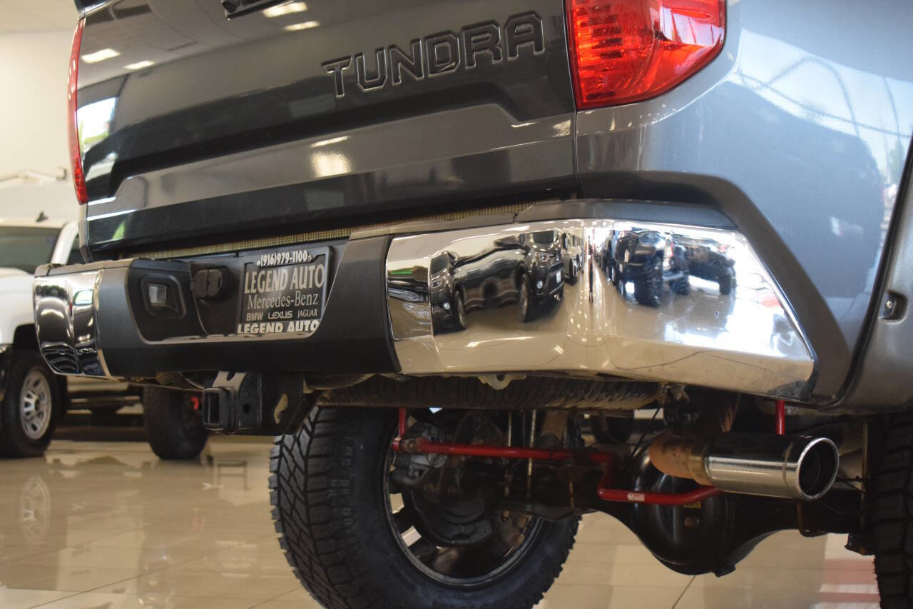 Used 2016 Toyota Tundra SR5 w/ TRD Off Road Package AWD/4WD image 41