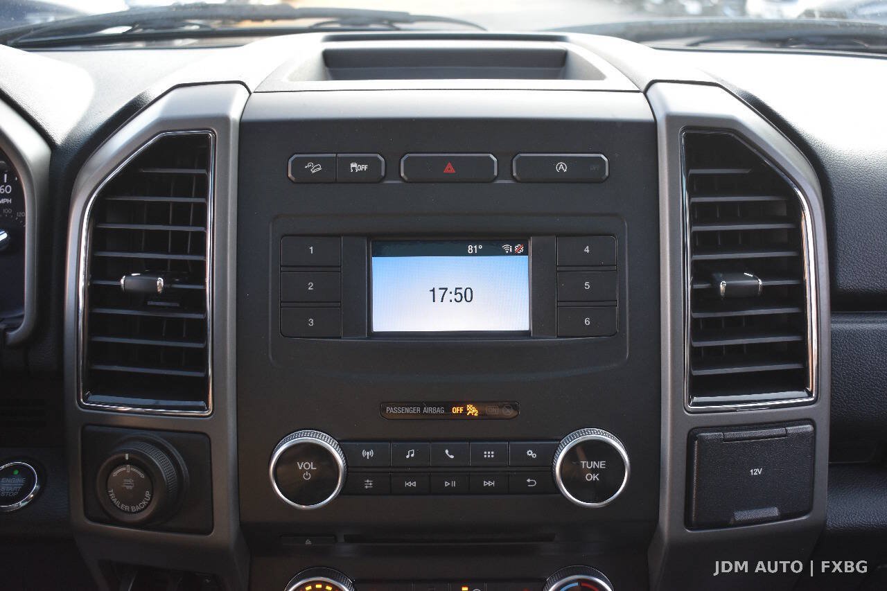 Used 2018 Ford Expedition Max XLT AWD/4WD image 25
