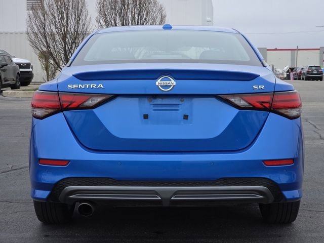Used 2023 Nissan Sentra SR w/ Electronics Package image 16