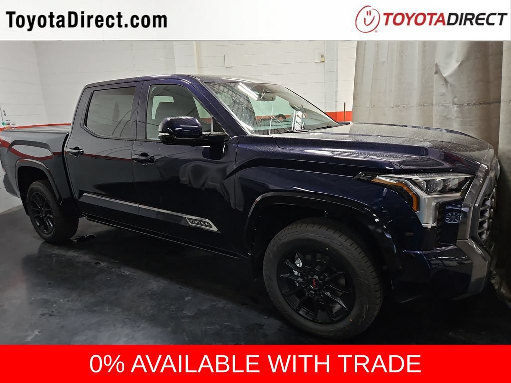 New 2026 Toyota Tundra Platinum AWD/4WD image 15