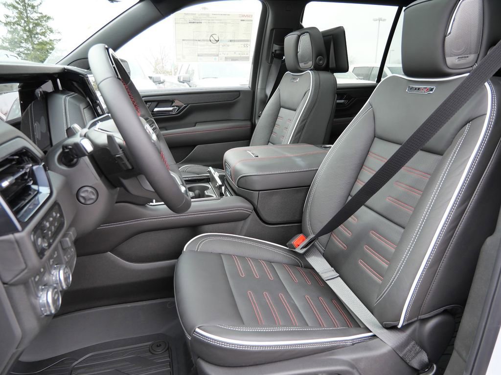 New 2026 GMC Yukon AT4 Ultimate AWD/4WD image 38