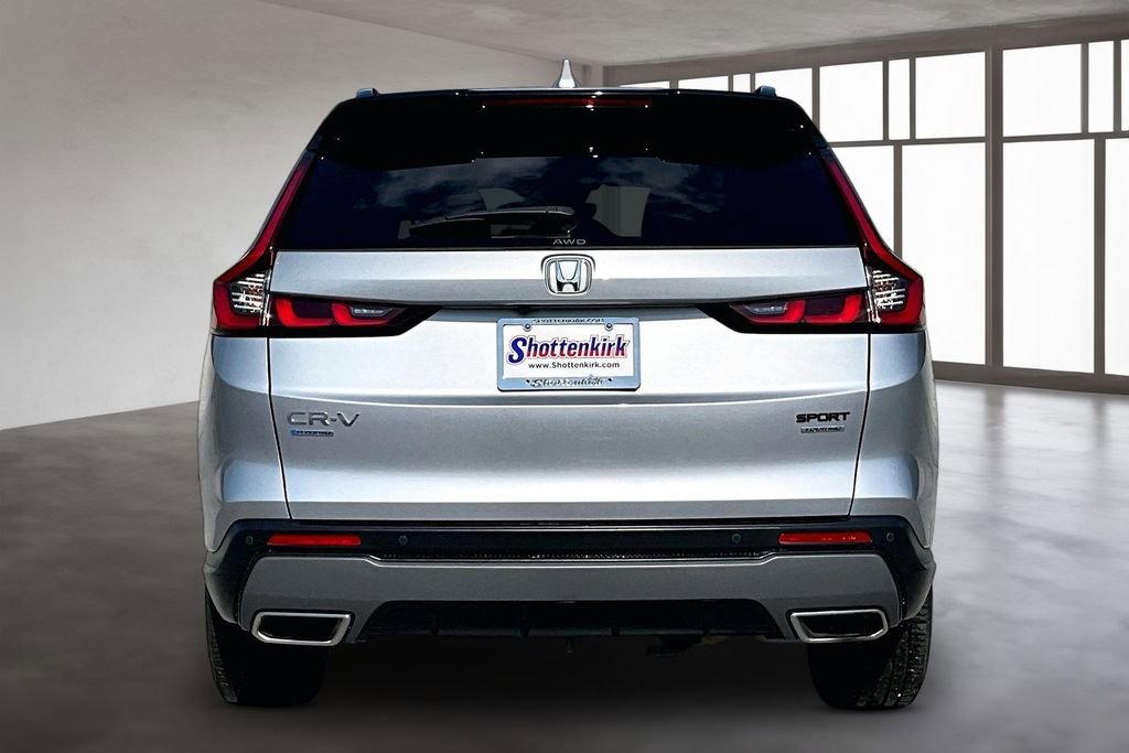 Certified 2023 Honda CR-V Sport Touring image 5