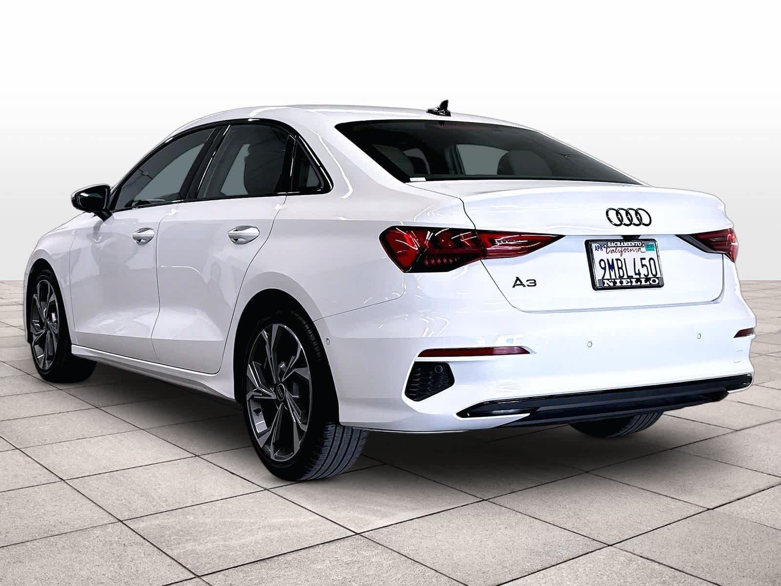 Used 2023 Audi A3 2.0T Premium w/ Convenience Package FWD image 13