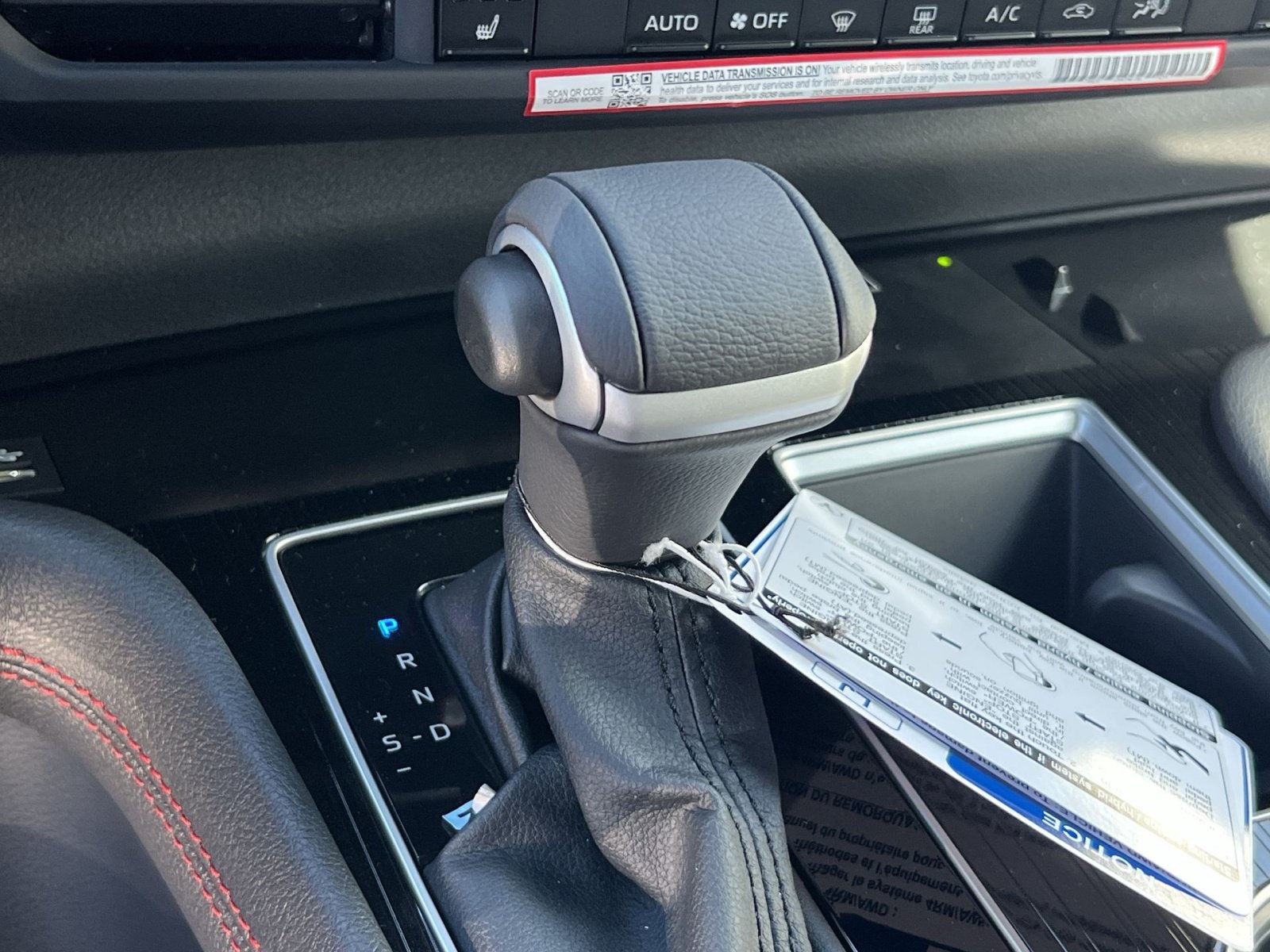New 2026 Toyota Sienna XSE AWD/4WD image 17