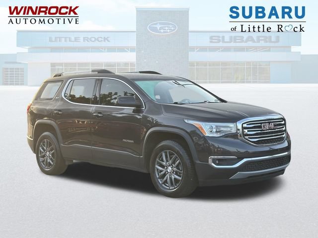 Used 2018 GMC Acadia SLT