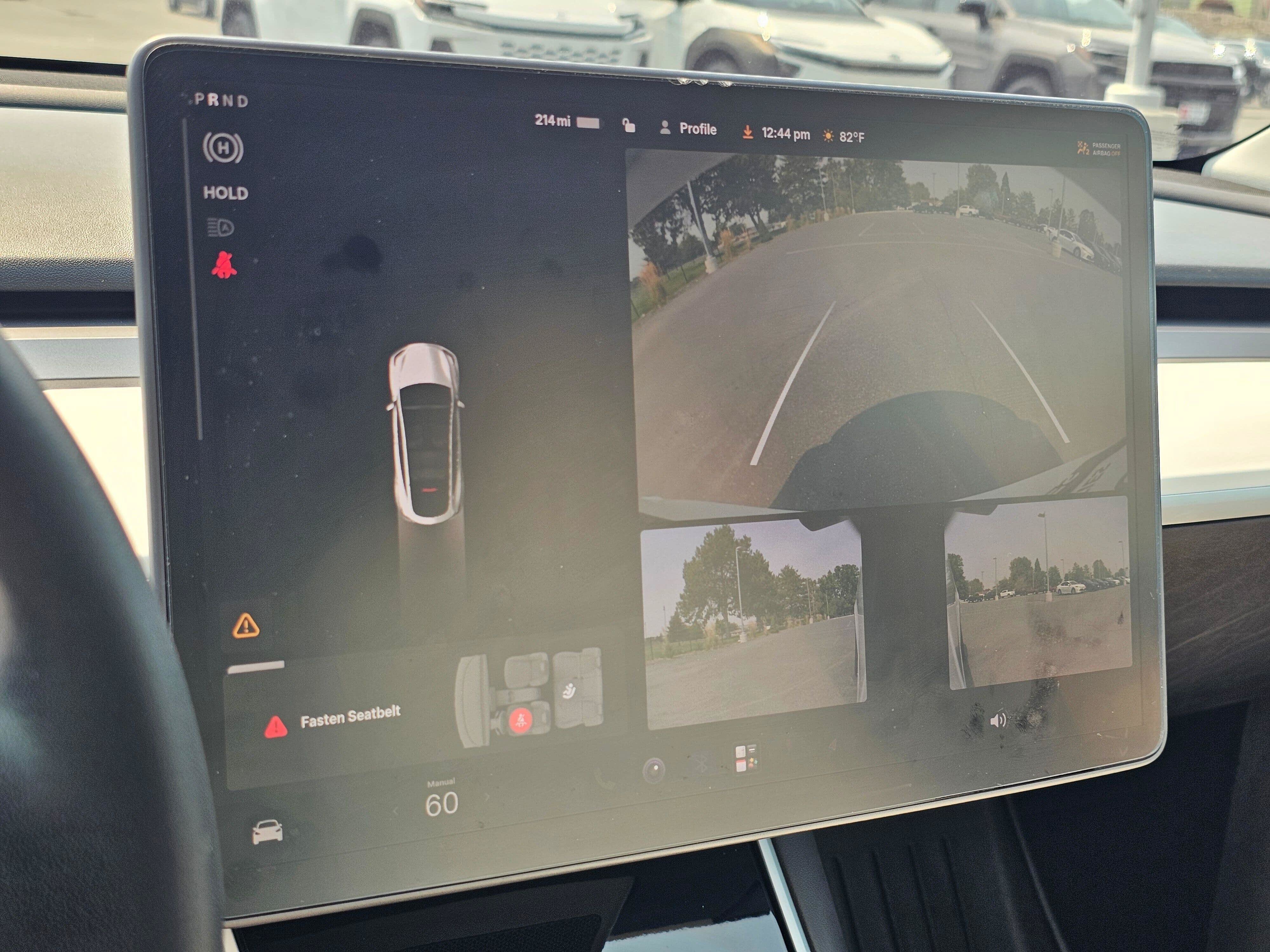 Used 2020 Tesla Model Y Performance AWD/4WD image 23