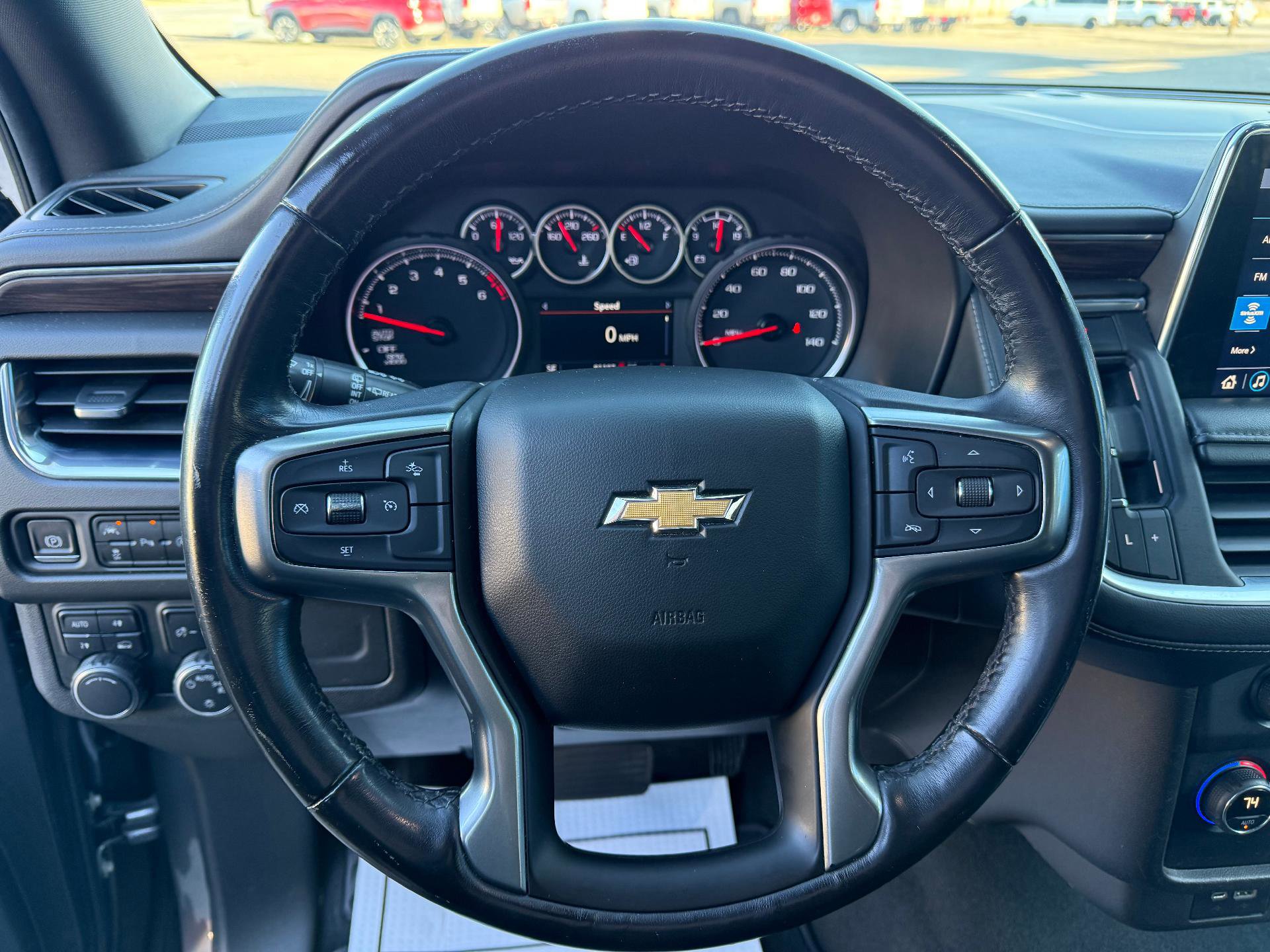 Certified 2021 Chevrolet Suburban LS w/ Driver Alert Package image 14