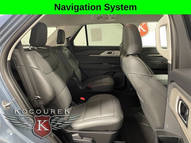 New 2026 Ford Explorer Active w/ Active Comfort Package AWD/4WD image 21