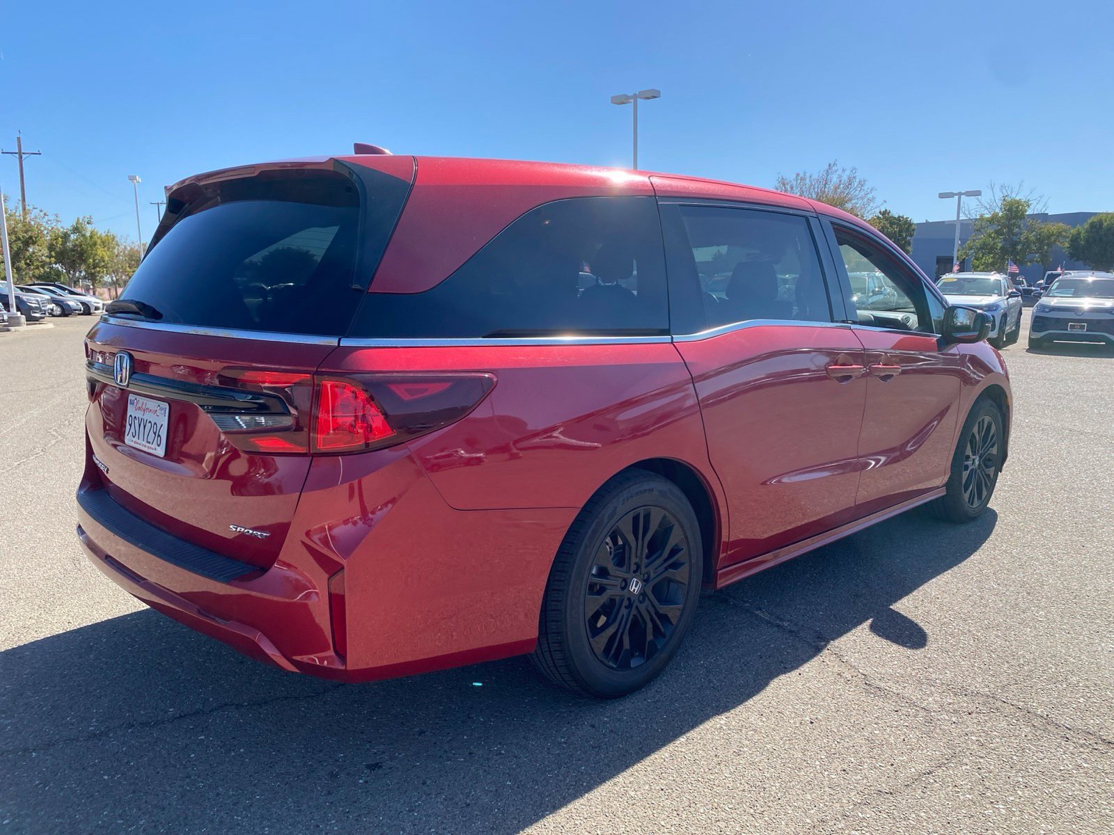 Used 2025 Honda Odyssey Sport-L image 5