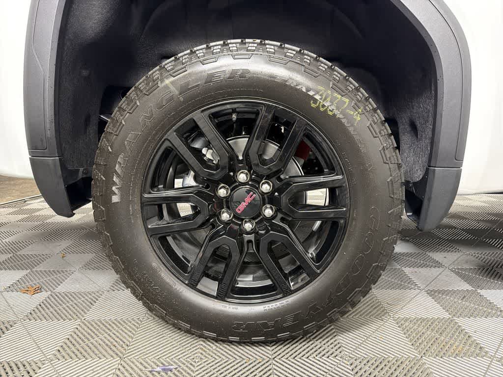New 2026 GMC Sierra 1500 Elevation w/ Elevation Premium Package AWD/4WD image 29