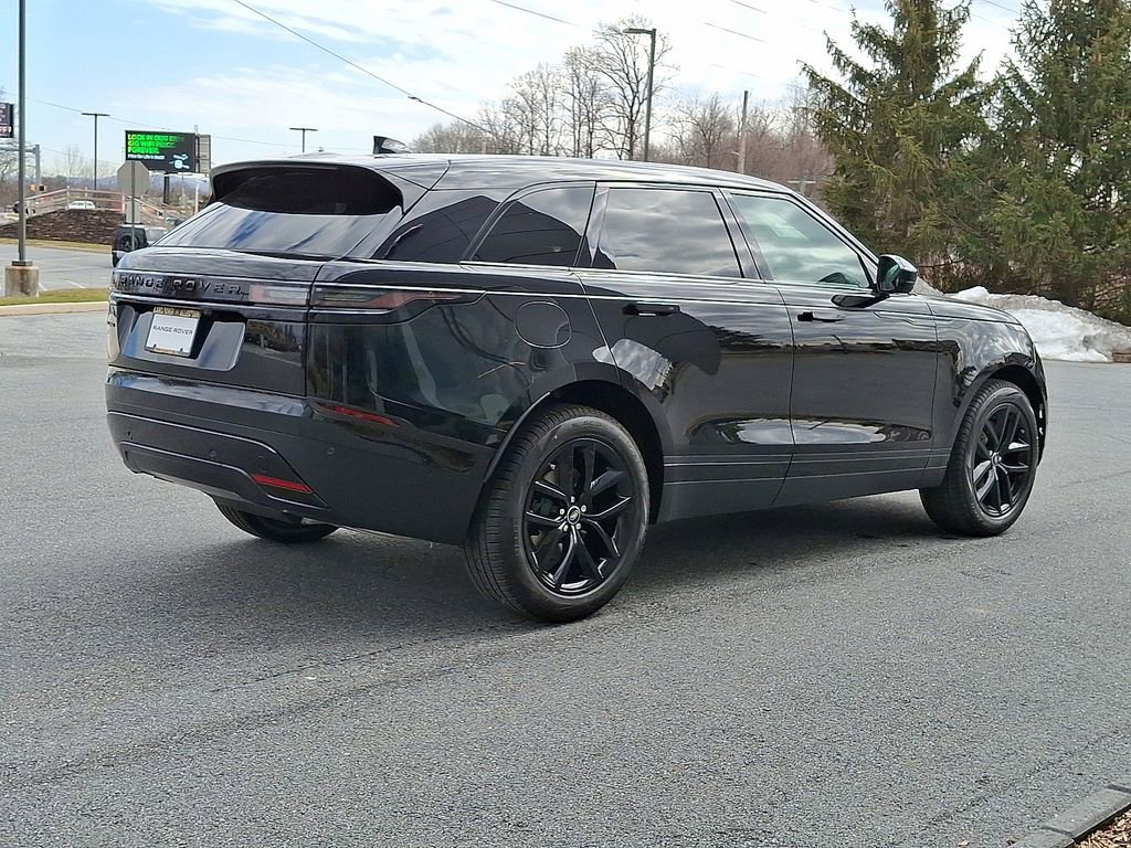 New 2026 Land Rover Range Rover Velar S image 3