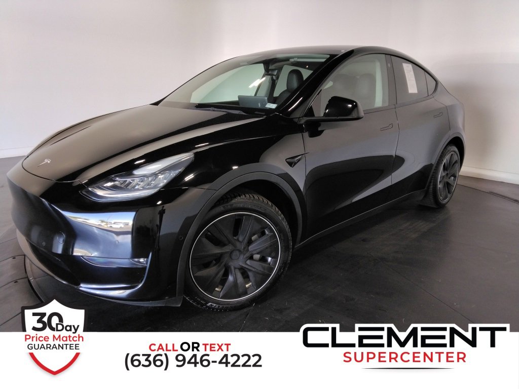 Used 2021 Tesla Model Y Long Range
