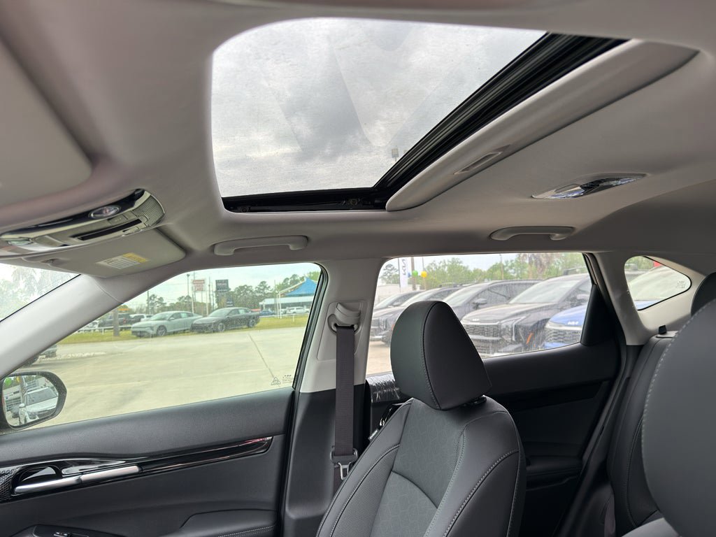 New 2026 Kia Seltos EX w/ EX Sunroof Package FWD image 12