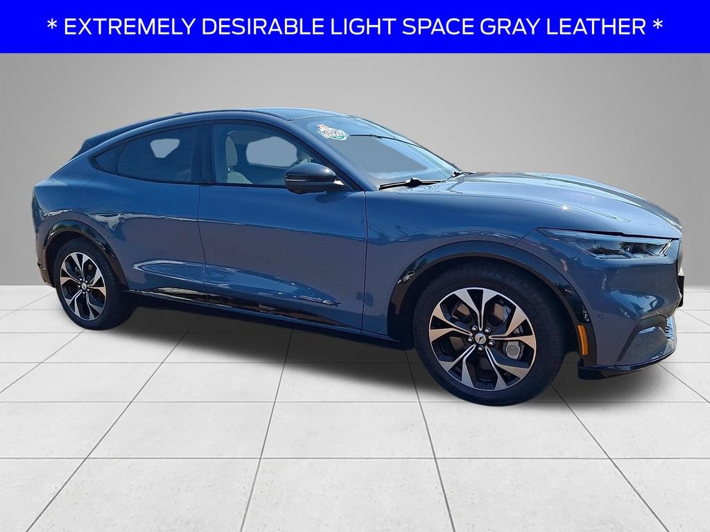 Certified 2023 Ford Mustang Mach-E Premium AWD/4WD image 3