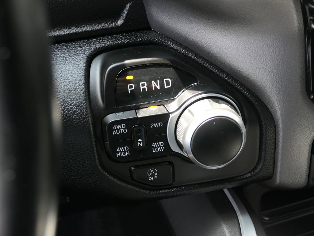 Used 2022 RAM 1500 Big Horn image 18