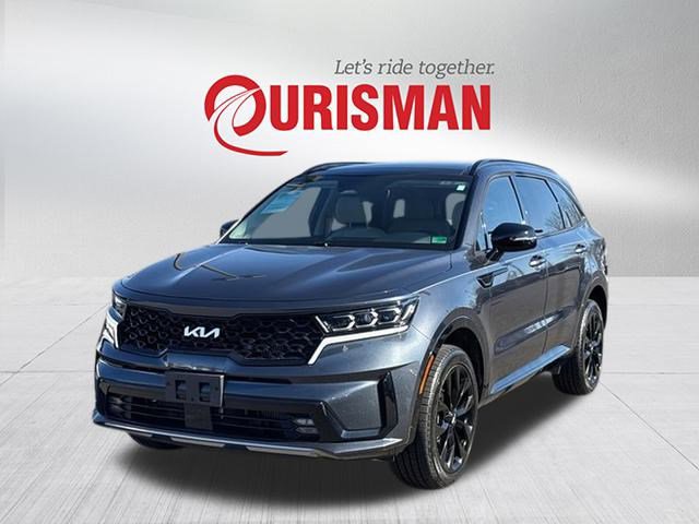Used 2022 Kia Sorento SX image 5