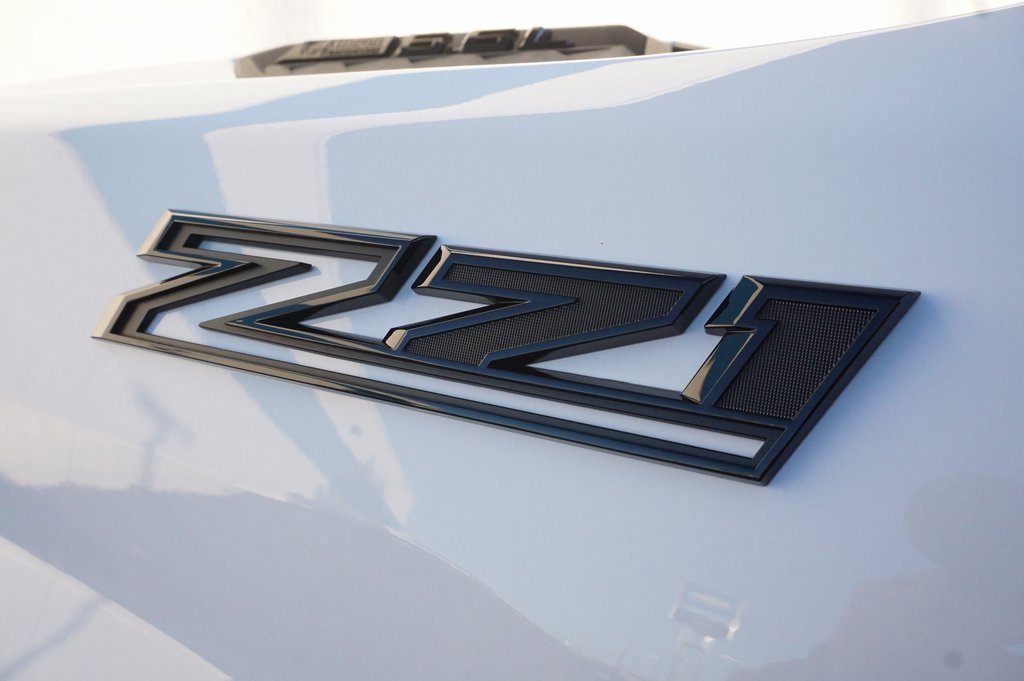 New 2026 Chevrolet Silverado 2500 LT w/ Trail Boss Package image 29