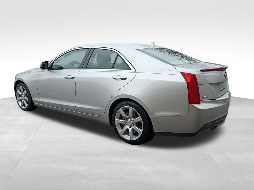 Used 2014 Cadillac ATS Sedan image 3