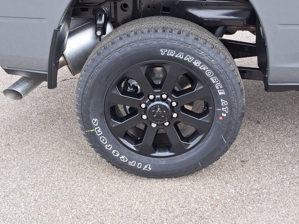 New 2026 RAM 2500 Laramie image 6