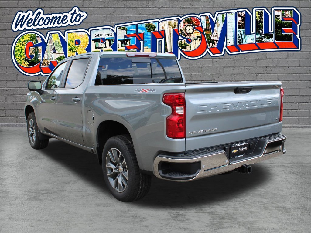 New 2026 Chevrolet Silverado 1500 LT w/ Safety Package AWD/4WD image 30