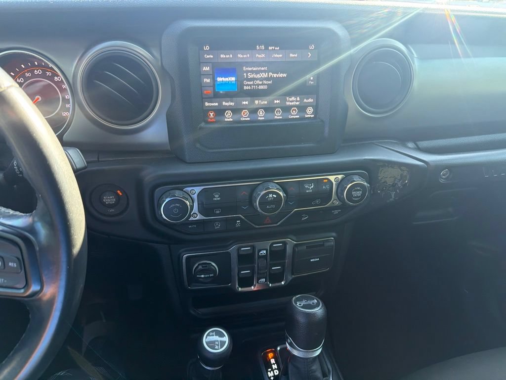 Used 2019 Jeep Wrangler Unlimited Sport S AWD/4WD image 13